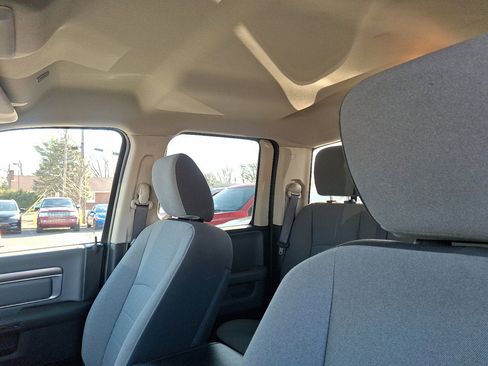 Certified 2024 RAM 1500 Classic SLT image 24