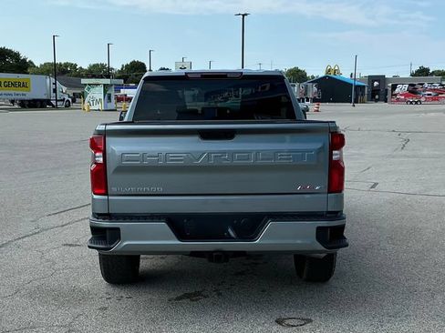 New 2026 Chevrolet Silverado 1500 RST w/ RST Select Package AWD/4WD image 18