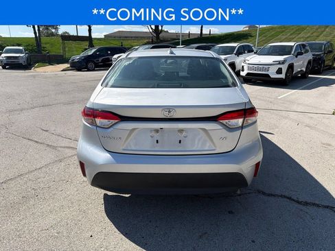 Used 2024 Toyota Corolla LE FWD image 8