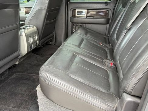 Used 2013 Ford F150 Platinum AWD/4WD image 14