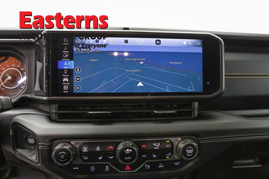 Used 2024 Jeep Wrangler Unlimited Sahara w/ Dual Top Group AWD/4WD image 13