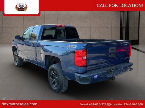 Used 2016 Chevrolet Silverado 1500 LT w/ All Star Edition image 3
