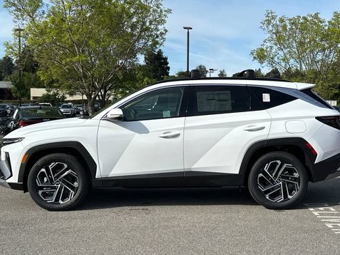 New 2026 Hyundai Tucson Limited AWD/4WD image 7