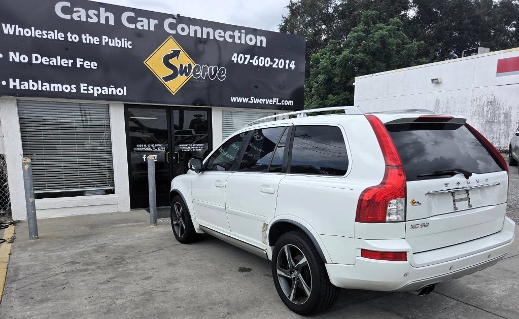 Used 2013 Volvo XC90 3.2 R-Design FWD image 13