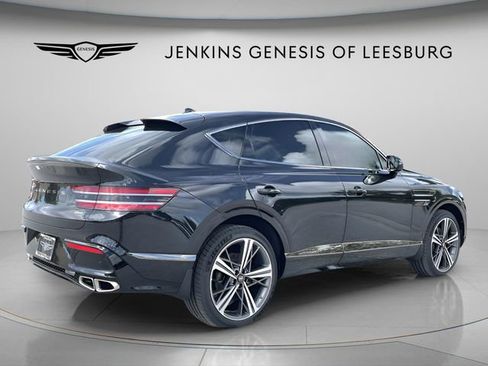 New 2025 Genesis GV80 3.5T e-SC AWD/4WD image 3