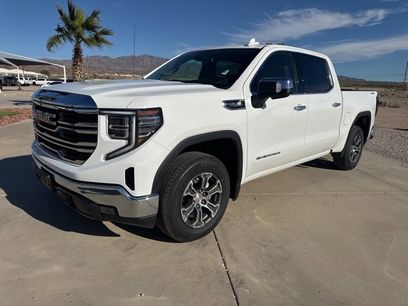 Used 2024 GMC Sierra 1500 SLT