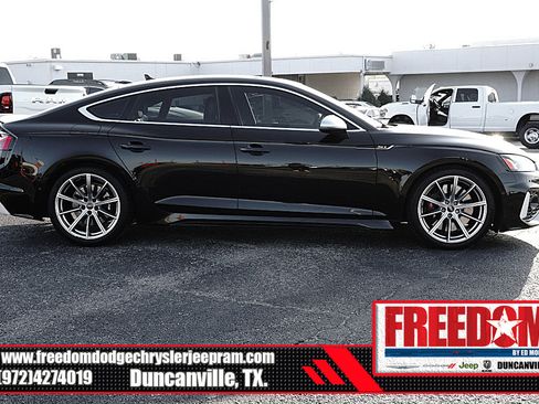 Used 2023 Audi RS 5 Sportback w/ RS Driver Assistance Package image 6