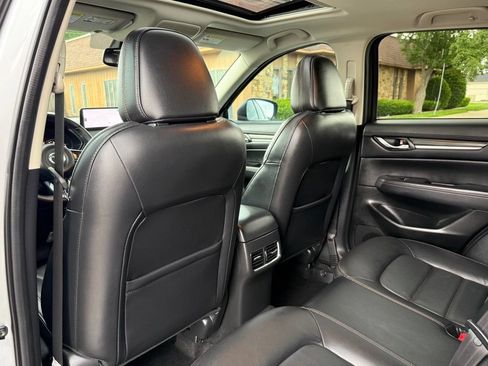 Used 2021 MAZDA CX-5 Grand Touring w/ GT Premium Package AWD/4WD image 13