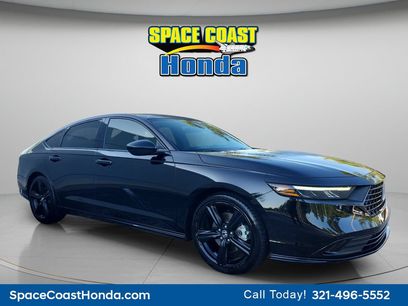 Used 2023 Honda Accord Sport