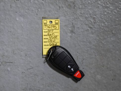 Used 2017 RAM 3500 Tradesman w/ Chrome Appearance Group image 57