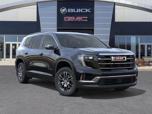 New 2026 GMC Acadia Elevation AWD/4WD image 31