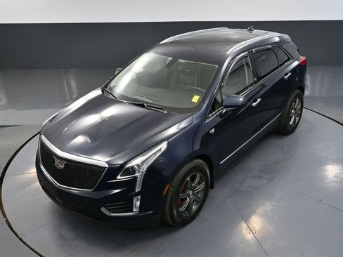 Used 2017 Cadillac XT5 Luxury image 62