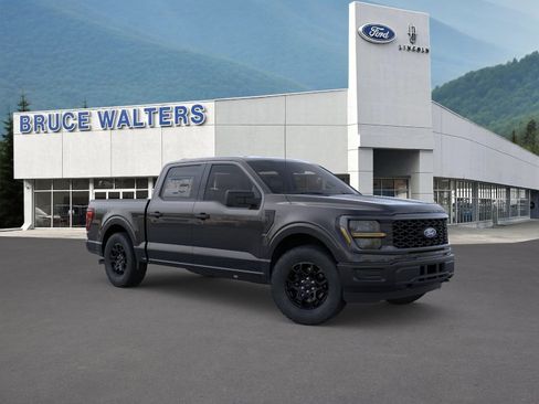 New 2026 Ford F150 STX image 7