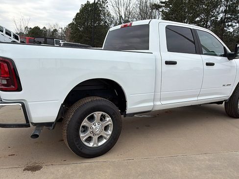 Used 2025 RAM 2500 Big Horn image 8