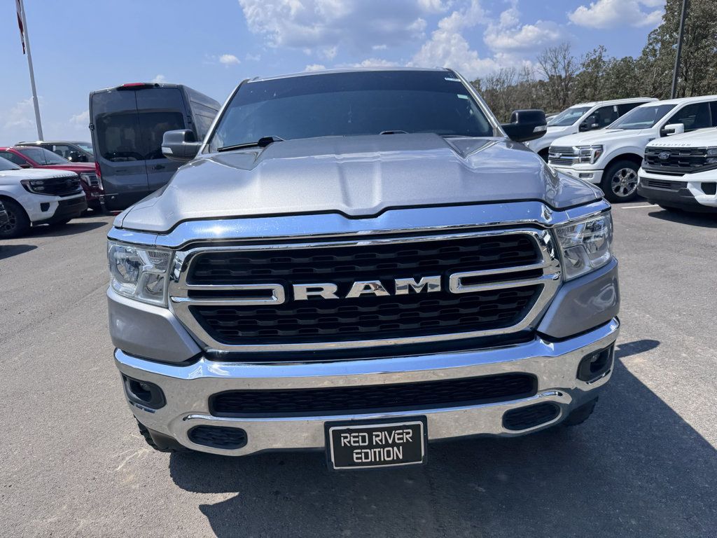 Used 2022 RAM 1500 Big Horn AWD/4WD image 2