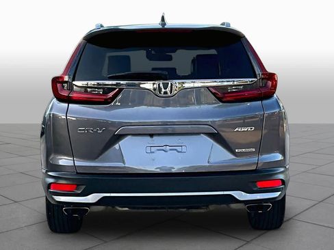 Certified 2021 Honda CR-V Touring image 5