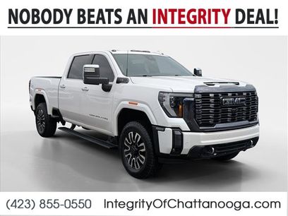 Used 2024 GMC Sierra 2500 Denali Ultimate w/ Max Trailering Package