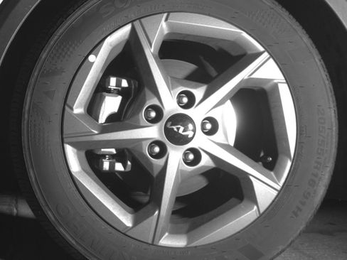 Used 2025 Kia K4 FWD image 15