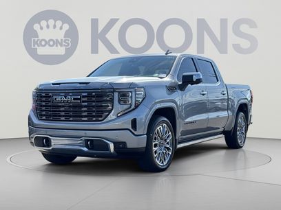 Used 2023 GMC Sierra 1500 Denali Ultimate