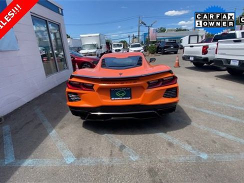 Used 2023 Chevrolet Corvette Stingray Coupe w/ 1LT image 8