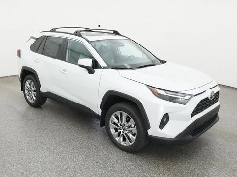 New 2025 Toyota RAV4 XLE Premium image 13
