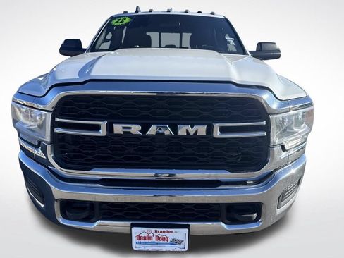 Used 2022 RAM 3500 Tradesman AWD/4WD image 10