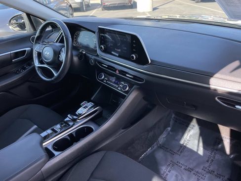 Certified 2022 Hyundai Sonata SEL w/ Convenience Package image 28