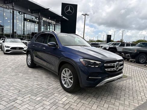 Certified 2024 Mercedes-Benz GLE 350 4MATIC image 7
