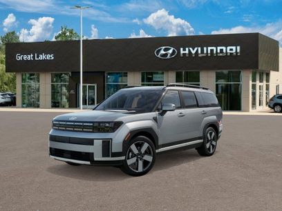 New 2026 Hyundai Santa Fe Limited