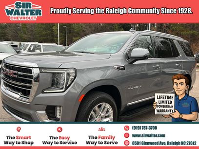Used 2022 GMC Yukon SLT w/ SLT Luxury Package