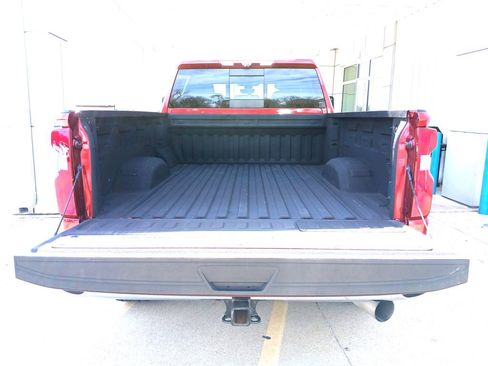 Used 2020 Chevrolet Silverado 2500 LTZ w/ LTZ Premium Package image 27