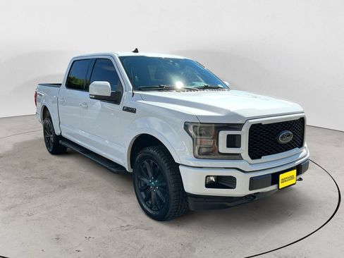 Used 2020 Ford F150 Lariat w/ Equipment Group 502A Luxury AWD/4WD image 3
