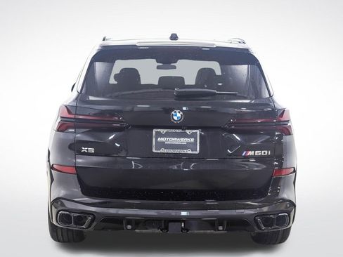Used 2026 BMW X5 M60i AWD/4WD image 4