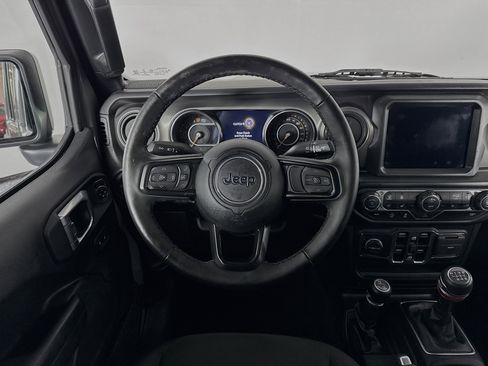 Used 2022 Jeep Wrangler Unlimited Sport image 22