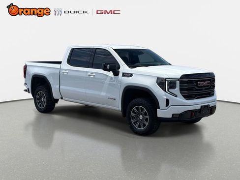 Used 2025 GMC Sierra 1500 AT4 AWD/4WD image 1