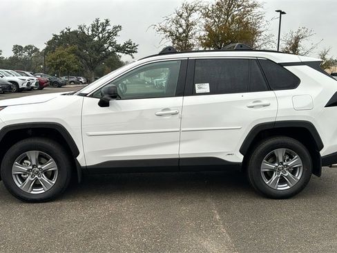 New 2025 Toyota RAV4 LE image 4