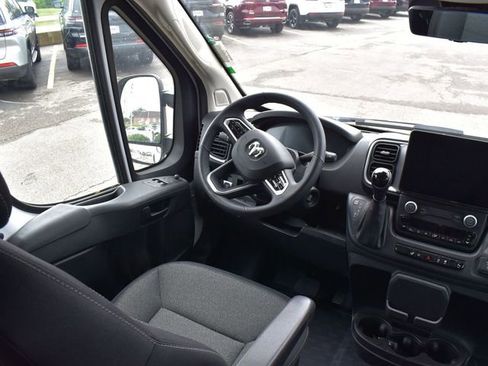 New 2025 RAM ProMaster 3500 w/ Cold Weather Group image 16