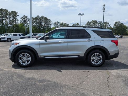 Used 2023 Ford Explorer XLT RWD image 10