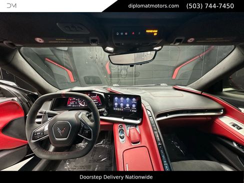 Used 2020 Chevrolet Corvette Stingray Premium Cpe w/ 3LT Preferred Equipment Group image 22