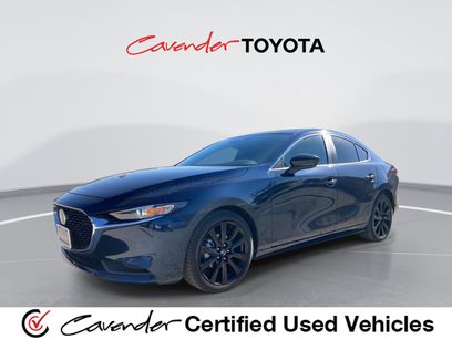Used 2024 MAZDA MAZDA3 s