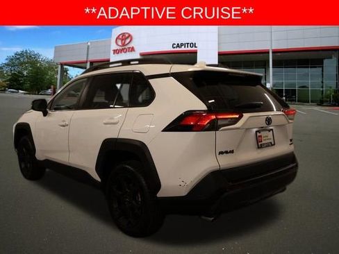 Certified 2022 Toyota RAV4 TRD Off-Road w/ TRD Off-Road Weather Package image 6