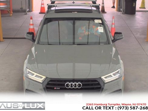 Used 2019 Audi SQ5 Premium Plus AWD/4WD image 3