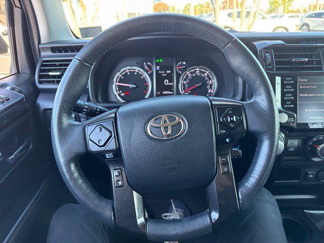 Used 2023 Toyota 4Runner TRD Off-Road Premium AWD/4WD image 5