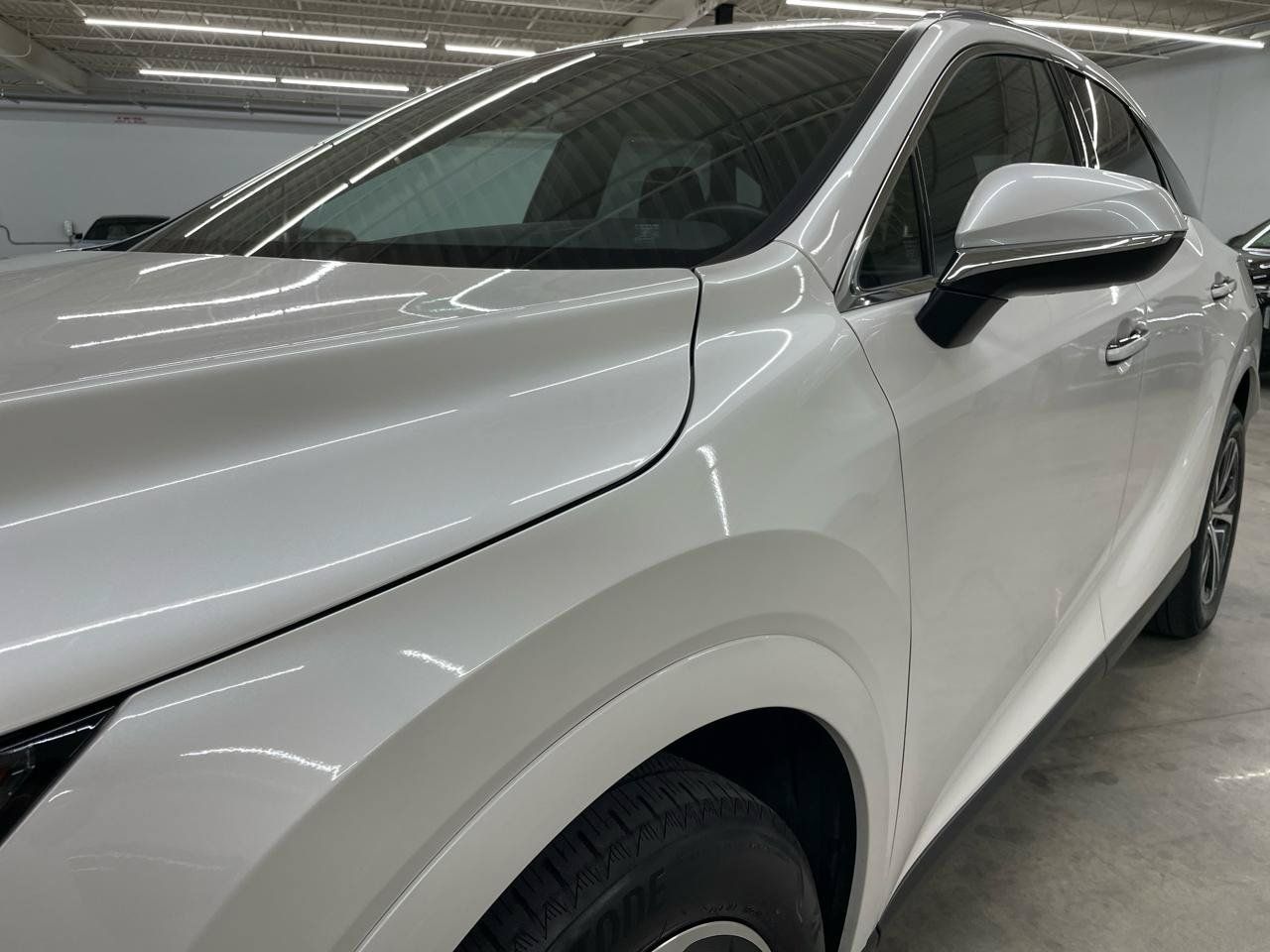 Used 2025 Lexus RX 350 Premium FWD image 2