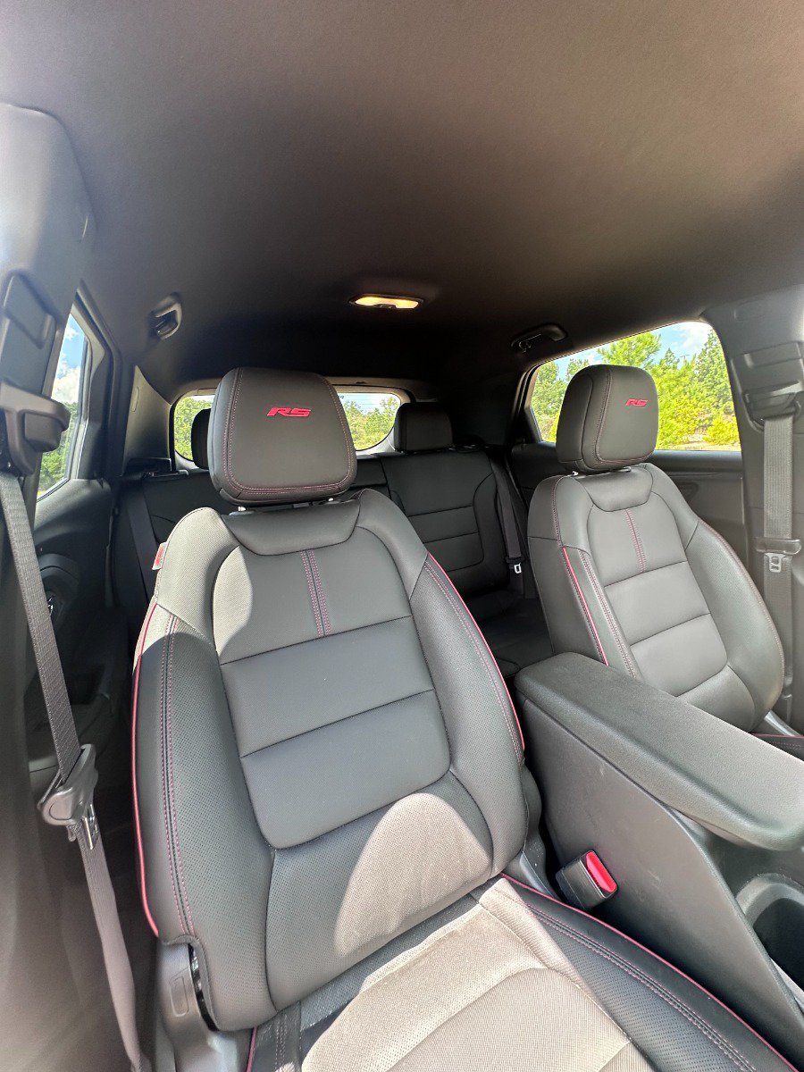 Used 2026 Chevrolet TrailBlazer RS w/ Driver Confidence Package FWD image 23