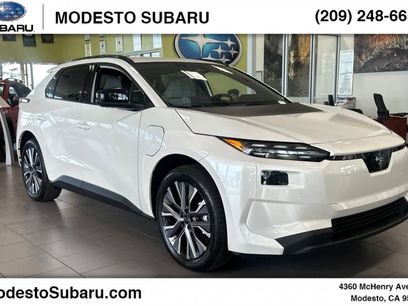 New 2026 Subaru Solterra