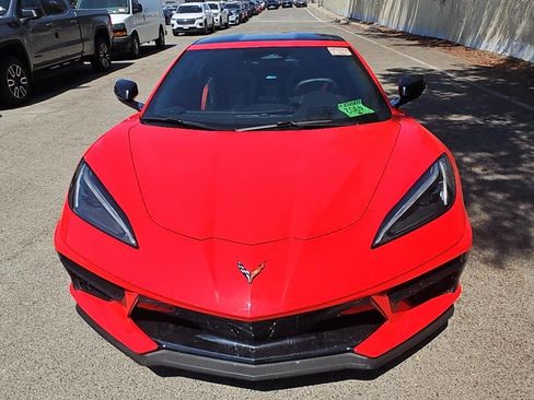 Used 2024 Chevrolet Corvette Stingray Coupe w/ Z51 Performance Package RWD image 9