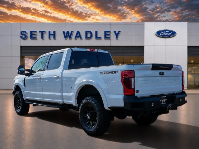 Used 2022 Ford F250 Lariat w/ Tremor Off-Road Package AWD/4WD image 5