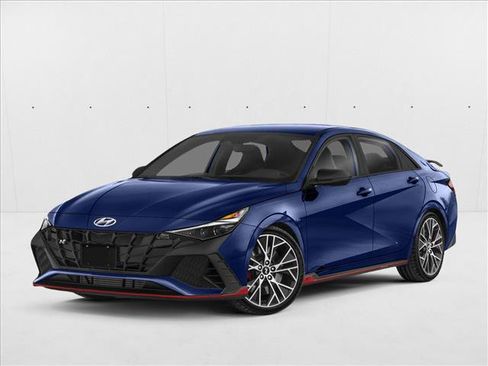 Used 2023 Hyundai Elantra N FWD image 1