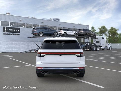 New 2026 Lincoln Aviator Reserve AWD/4WD image 5